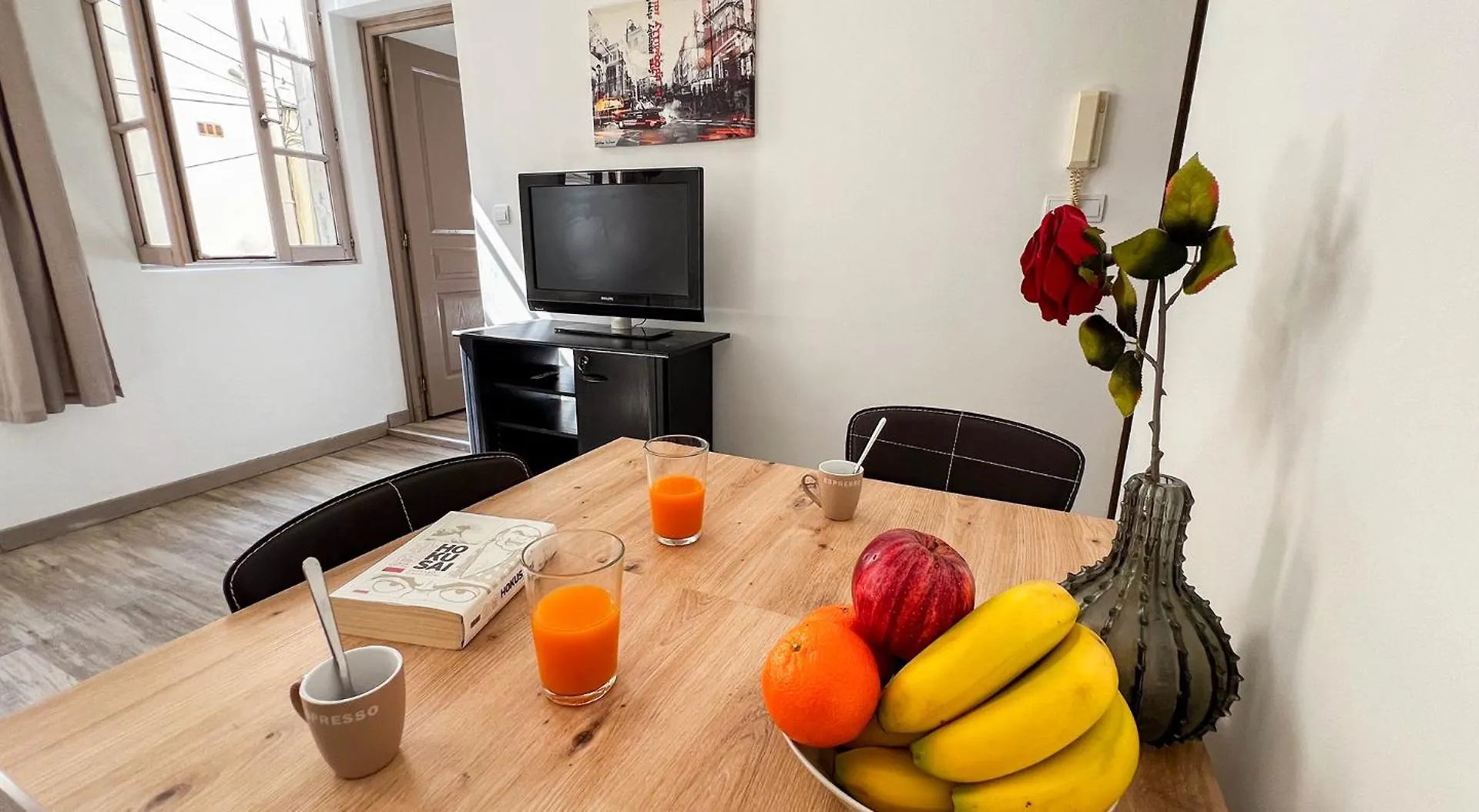 Hypercenter - Quiet - Near Rue Des Teinturiers Apartment Avignon