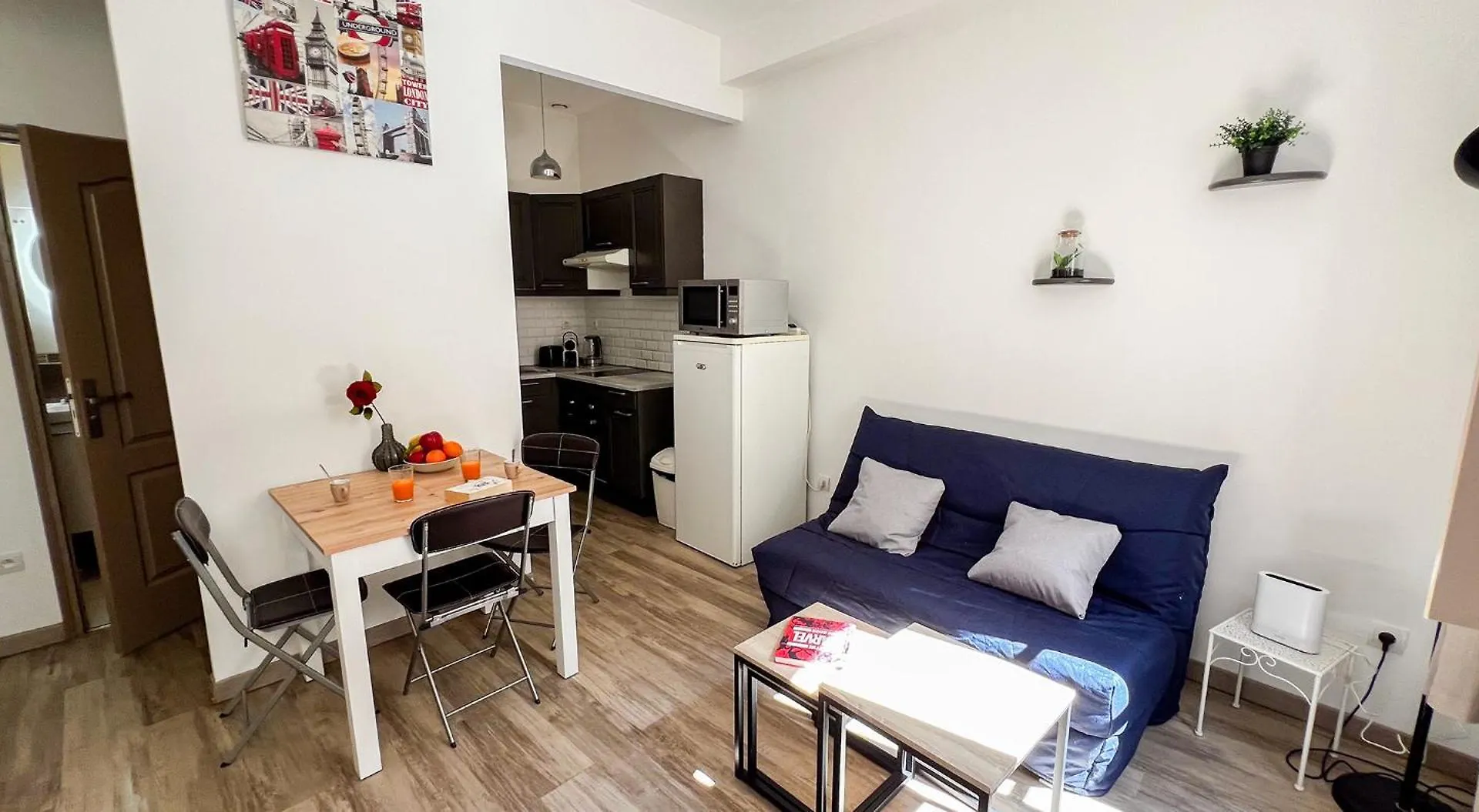 Hypercenter - Quiet - Near Rue Des Teinturiers Apartment Avignon France