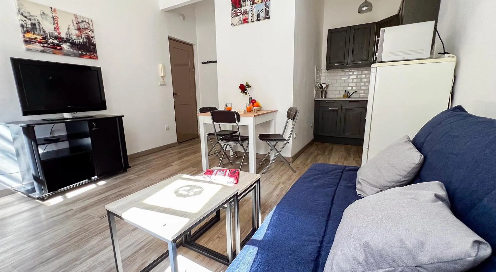 Hypercenter - Quiet - Near Rue Des Teinturiers Apartment Avignon France