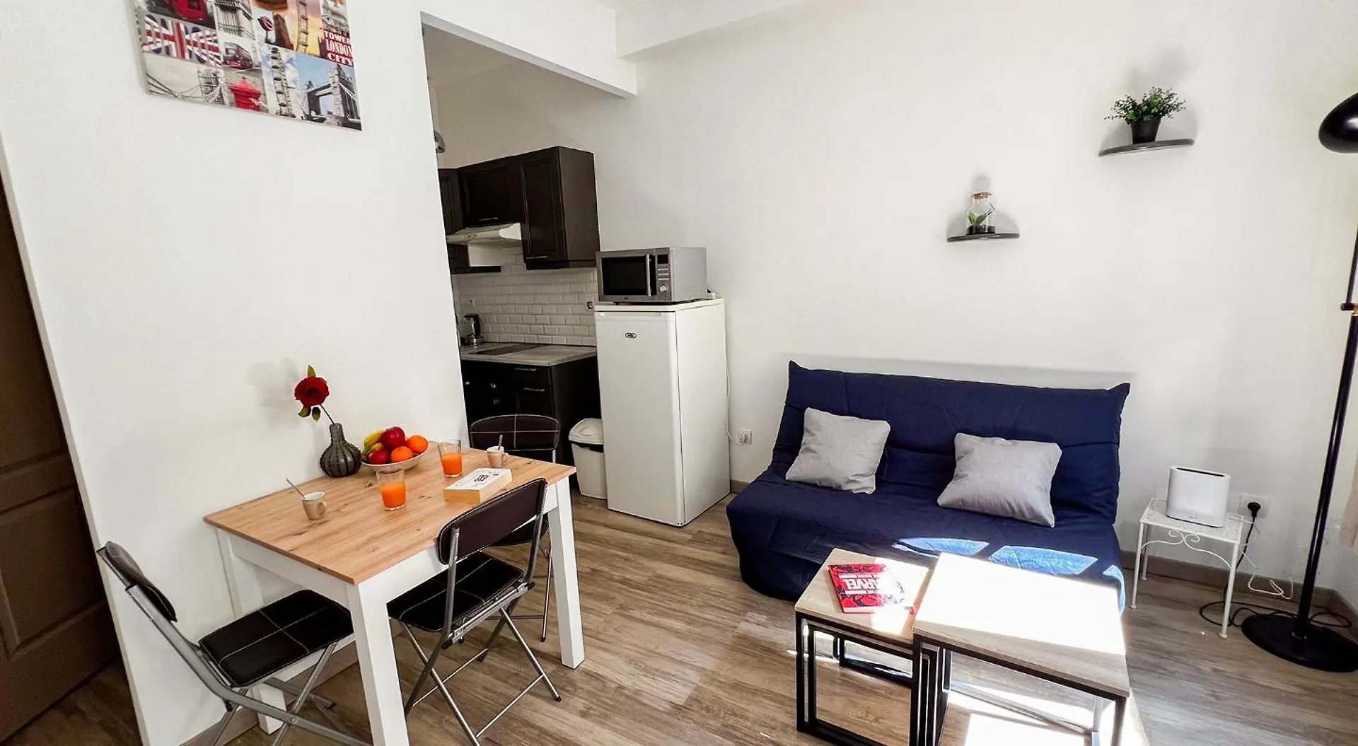 Hypercenter - Quiet - Near Rue Des Teinturiers Apartment Avignon