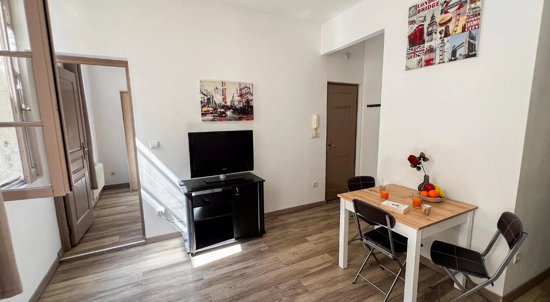 Hypercenter - Quiet - Near Rue Des Teinturiers Apartment Avignon